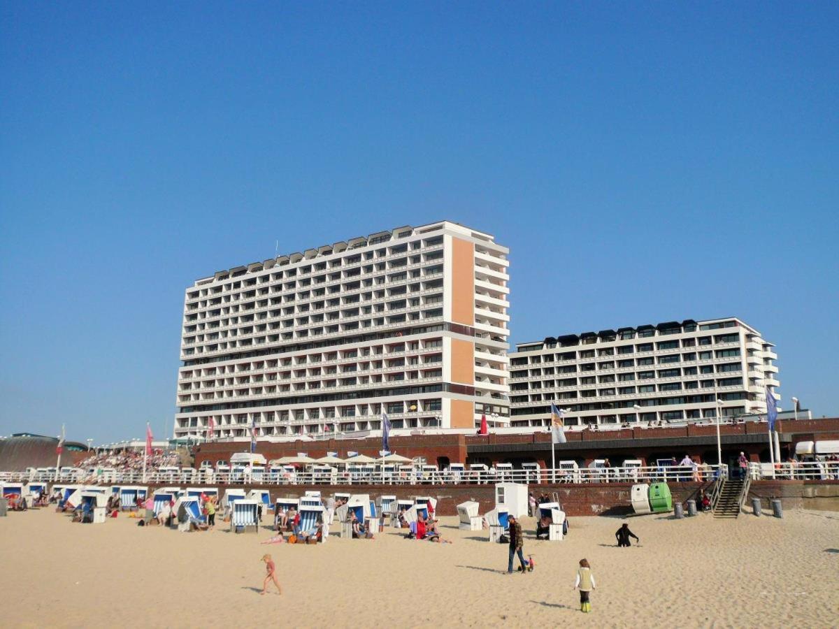 Haus Am Meer14 - App. 034 Wb Westerland Eksteriør bilde