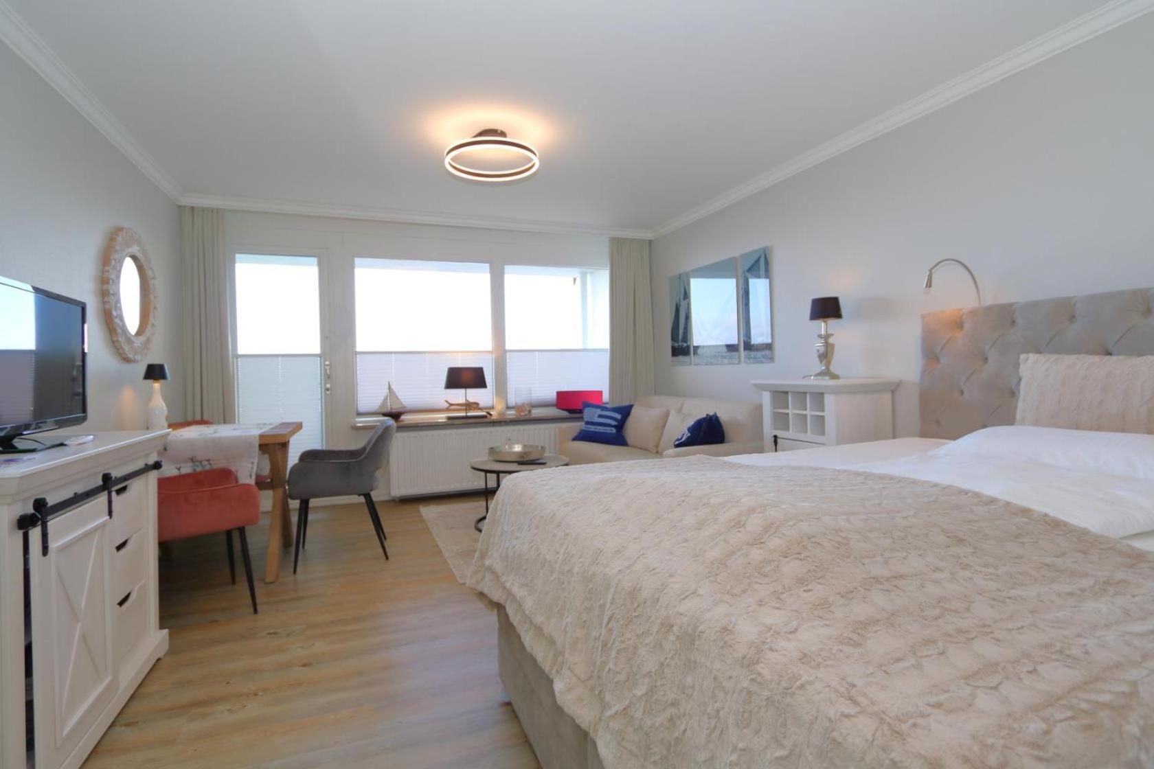 Haus Am Meer14 - App. 034 Wb Westerland Eksteriør bilde